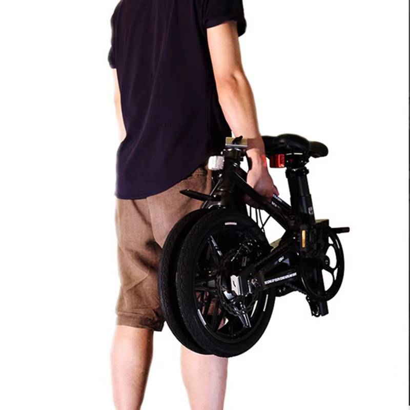 Mini vélos électriques pliants pour adultes
