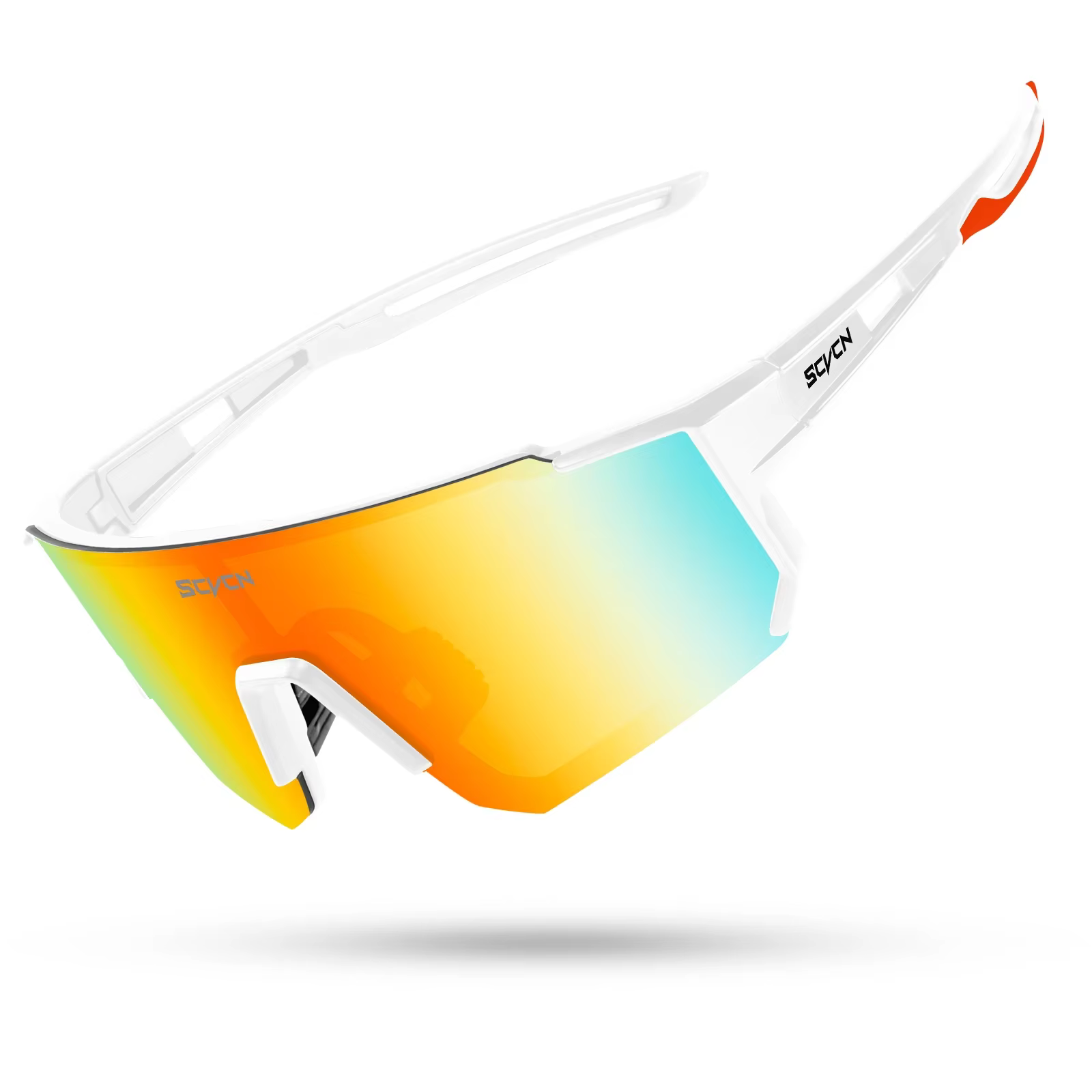 SCVCN mode lunettes de cyclisme vélo Baseball