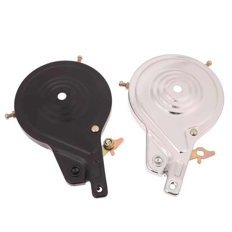 Nouveau Tambour de Frein Arrière de Vélo 90 Électroplaqué