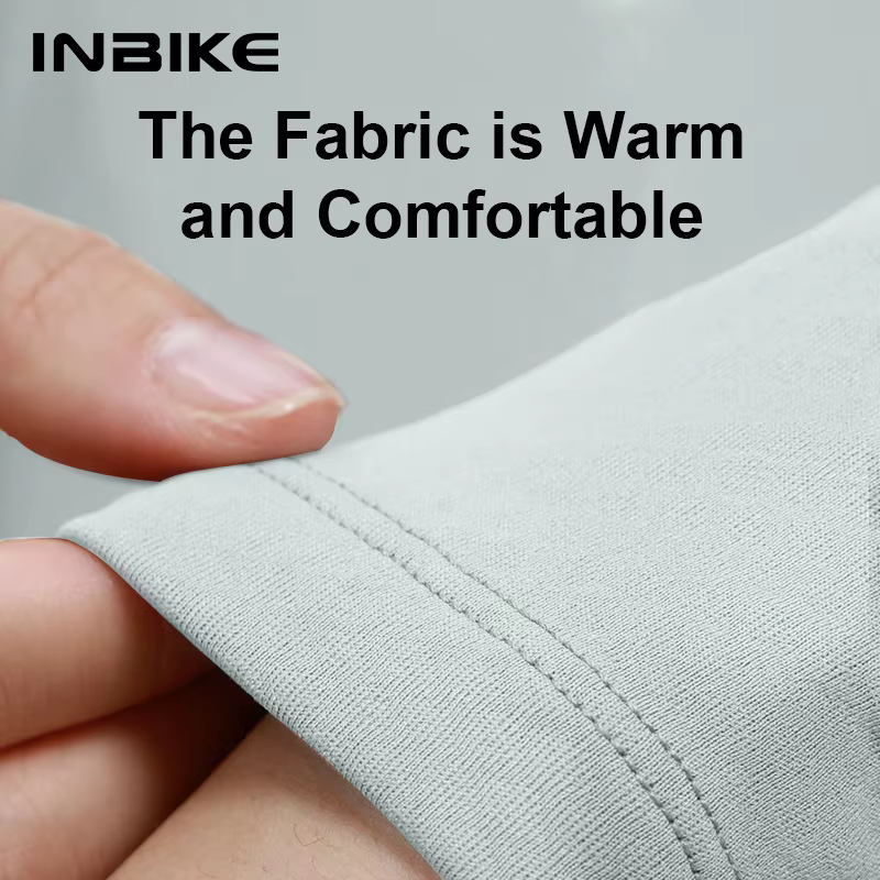 INBIKE vêtements de cyclisme automne et hiver polaire à manches longues nouveau haut femmes vélo de route veste chaude chemise de sport de plein air