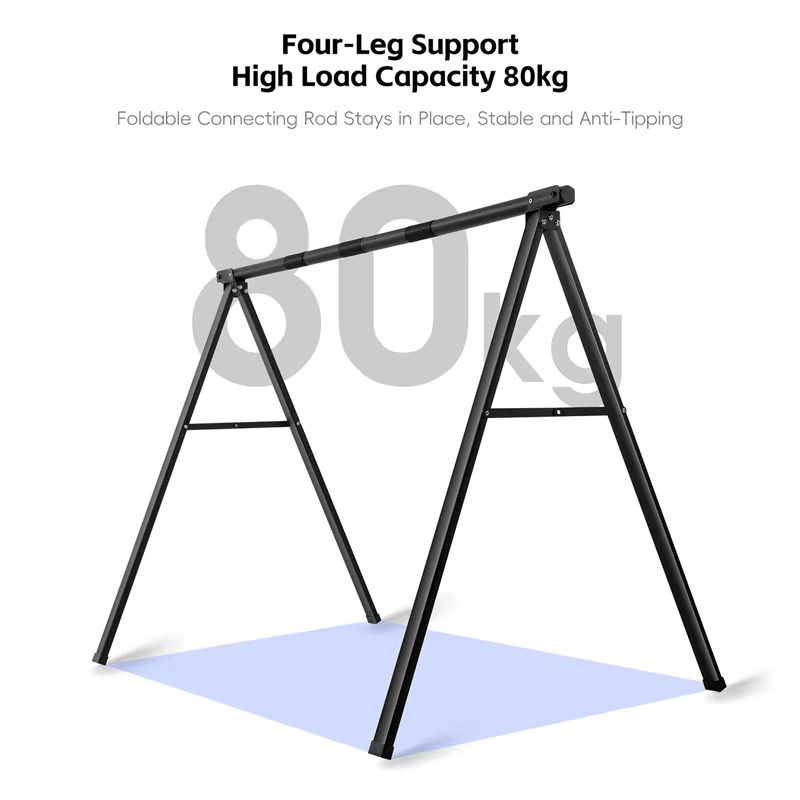 Support vertical pour 3 vélos WEST BIKING