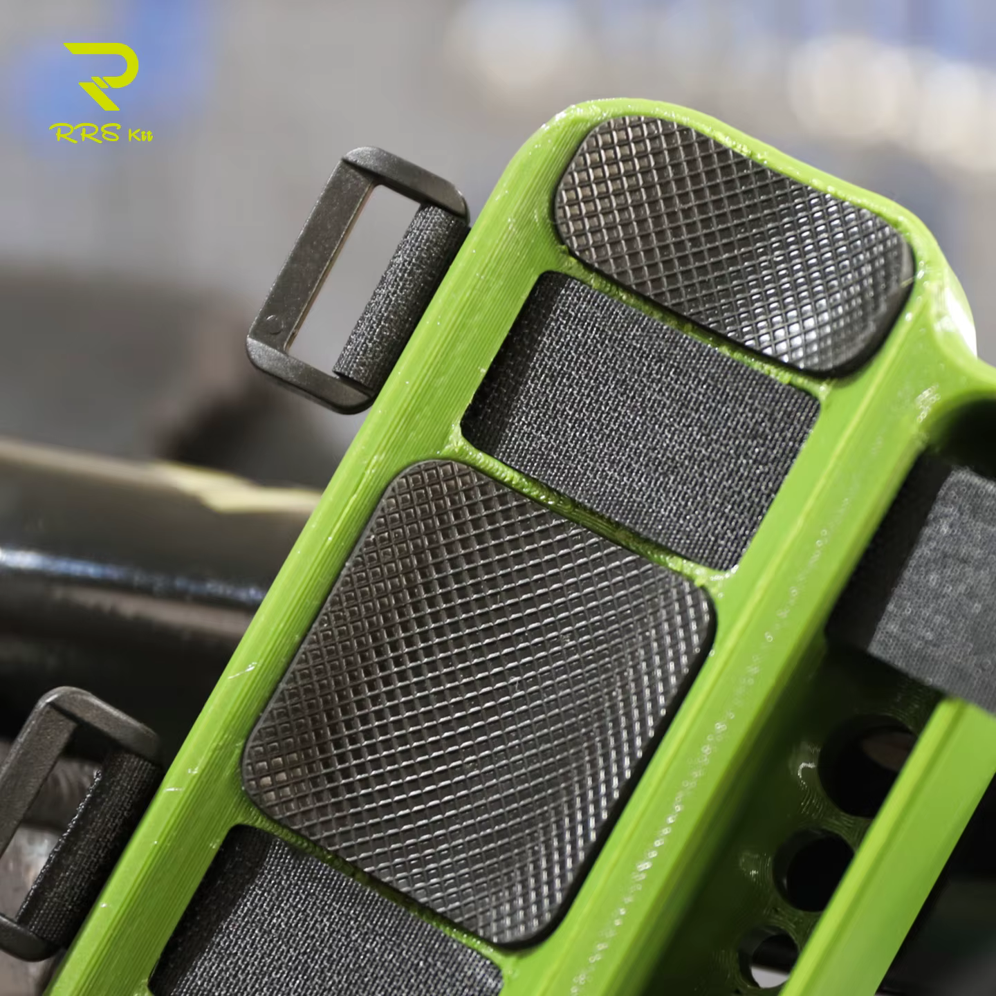 Plateau d'organisation portable antidérapant pour outils de réparation de vélo RRSkit