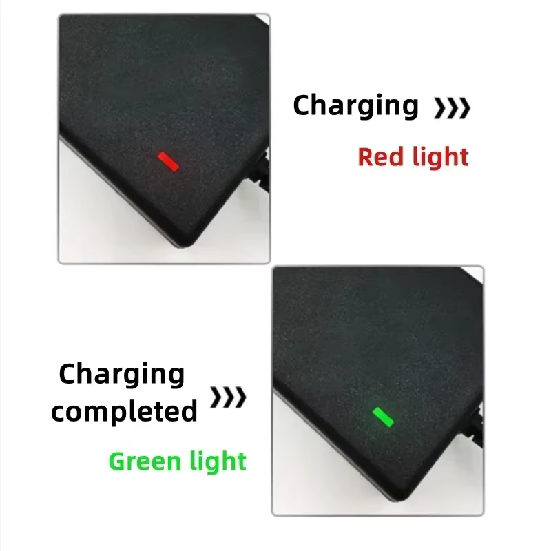 Chargeur de batterie au Lithium 54.6V 2A