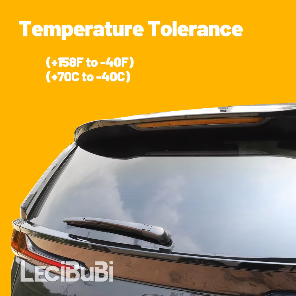 Balai d'essuie-glace pour pare-brise arrière, accessoires d'essuie-glace pour Renault Megane 4 Grandtour Hatchback 2016 – 2023