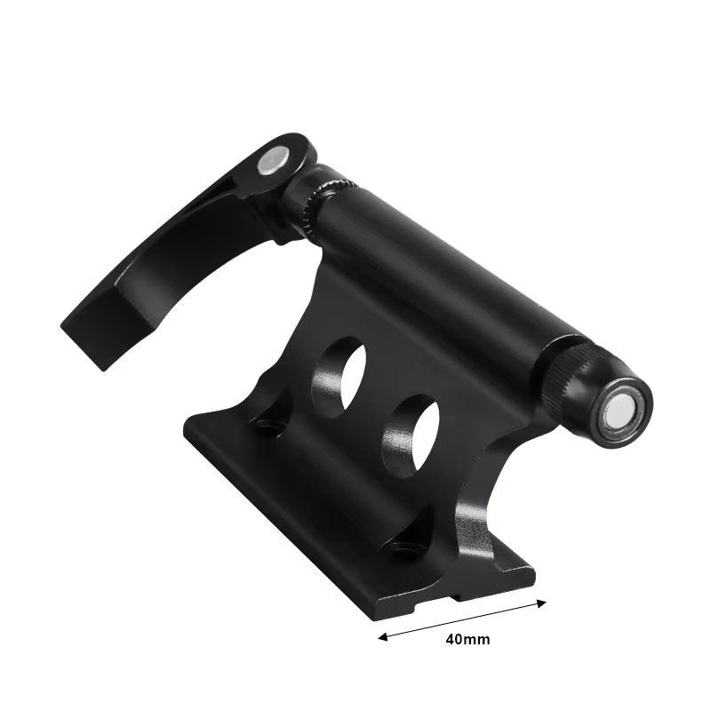 Support de vélo pour support de toit de voiture