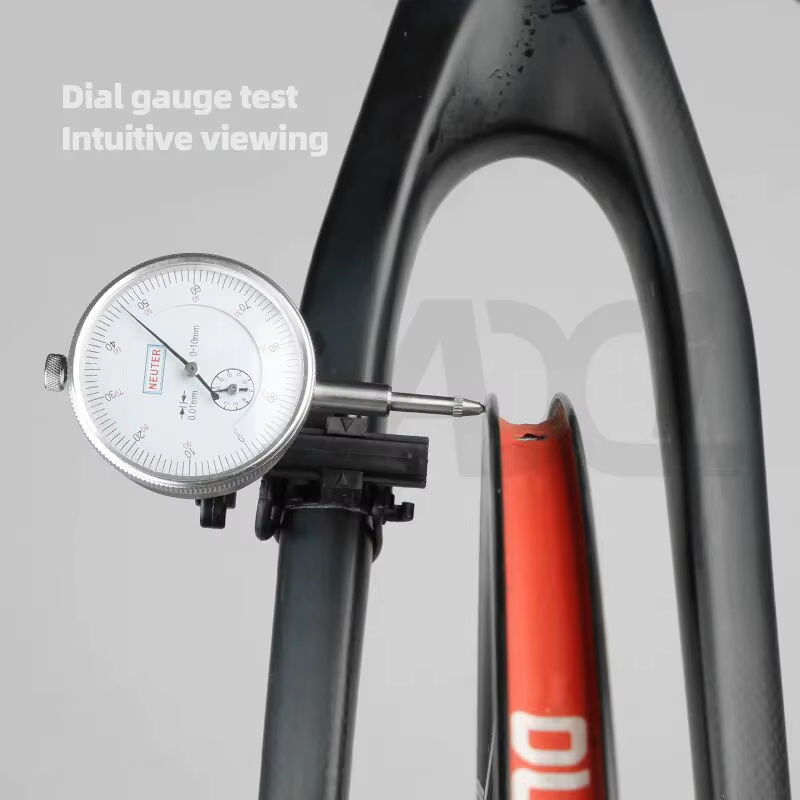 Support de réglage de roue de vélo