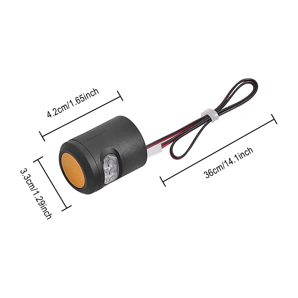 Clignotant LED pour scooter électrique