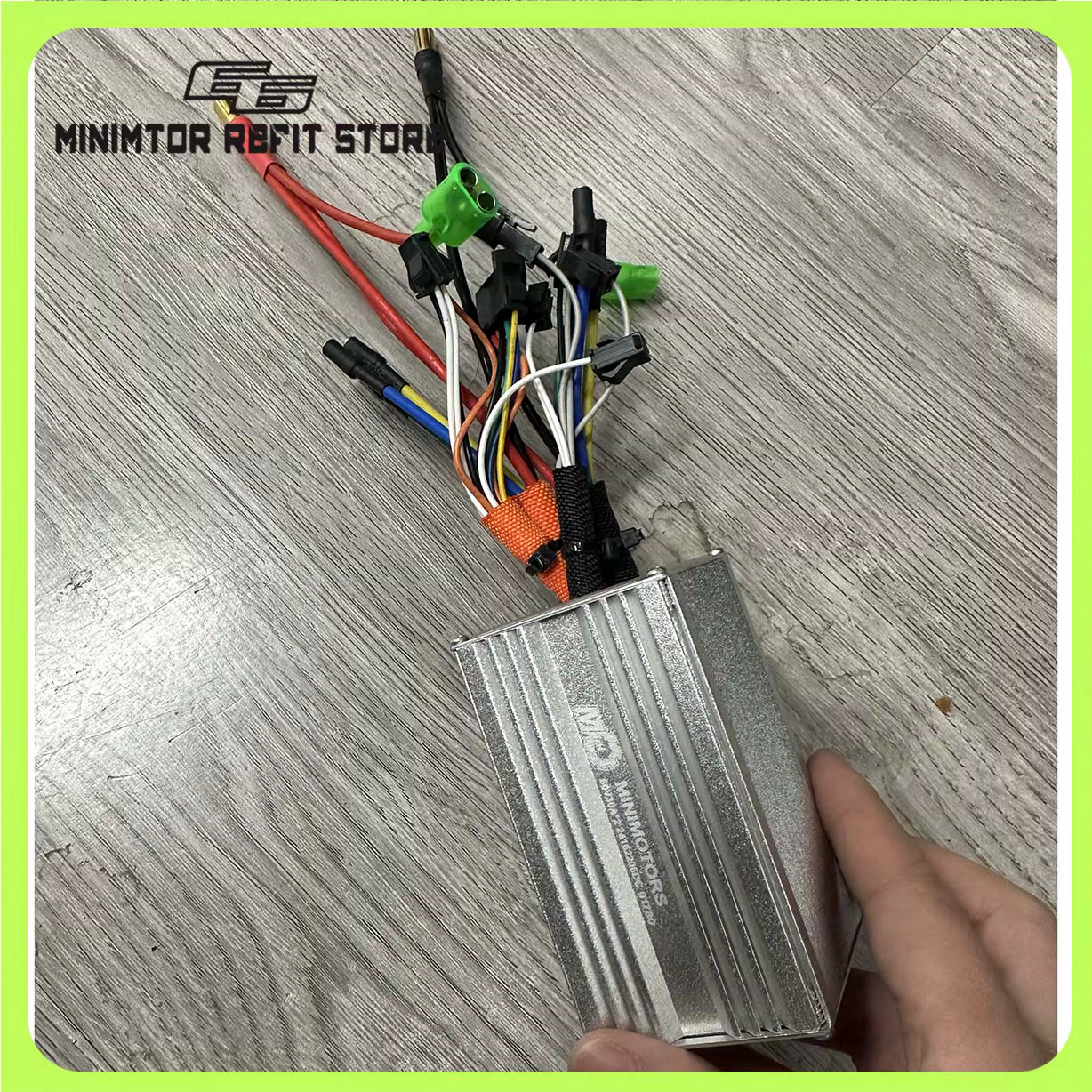 Contrôleur DUALTRON d'origine 60V30A pour accessoires de Scooter électrique Dualtron City MINIMOTORS