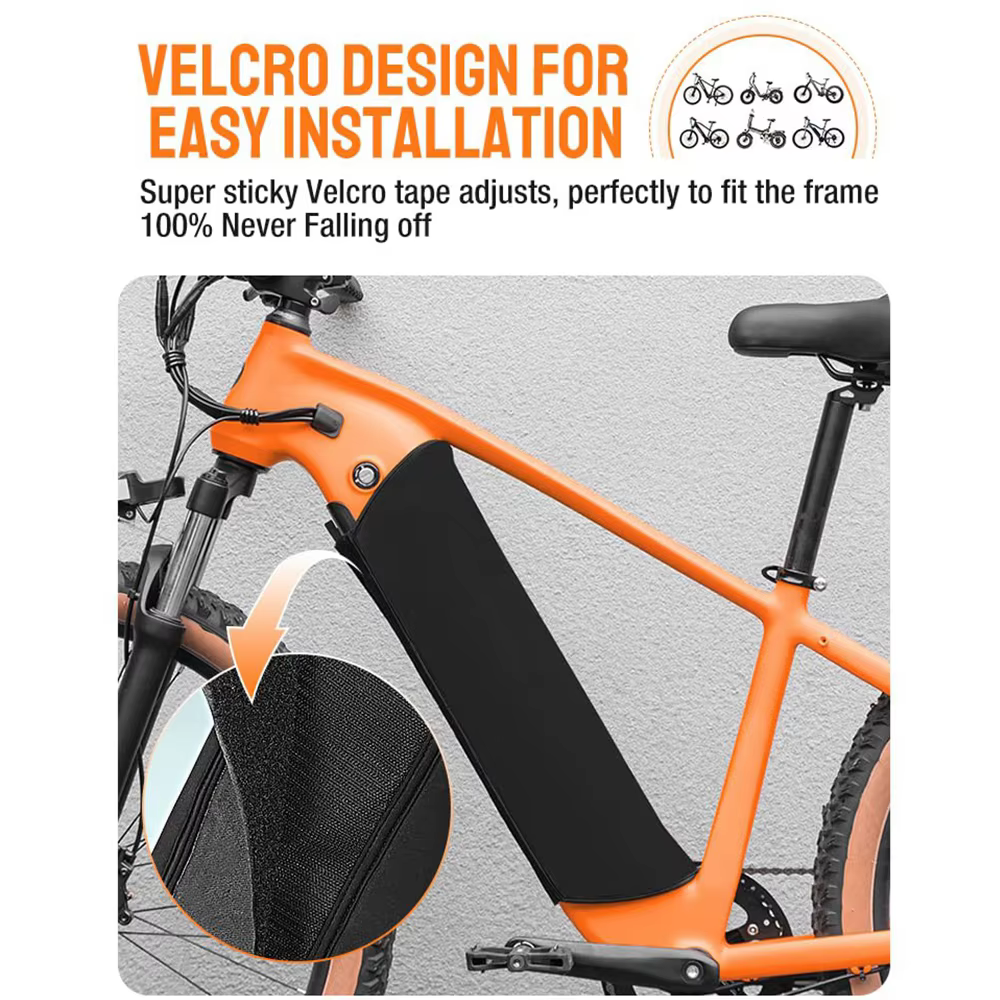 Housse de Protection étanche pour vélo électrique