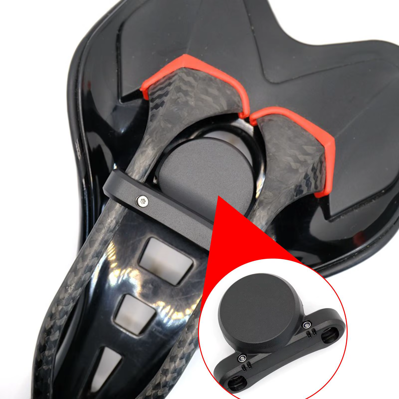 Mini support de vélo rapide