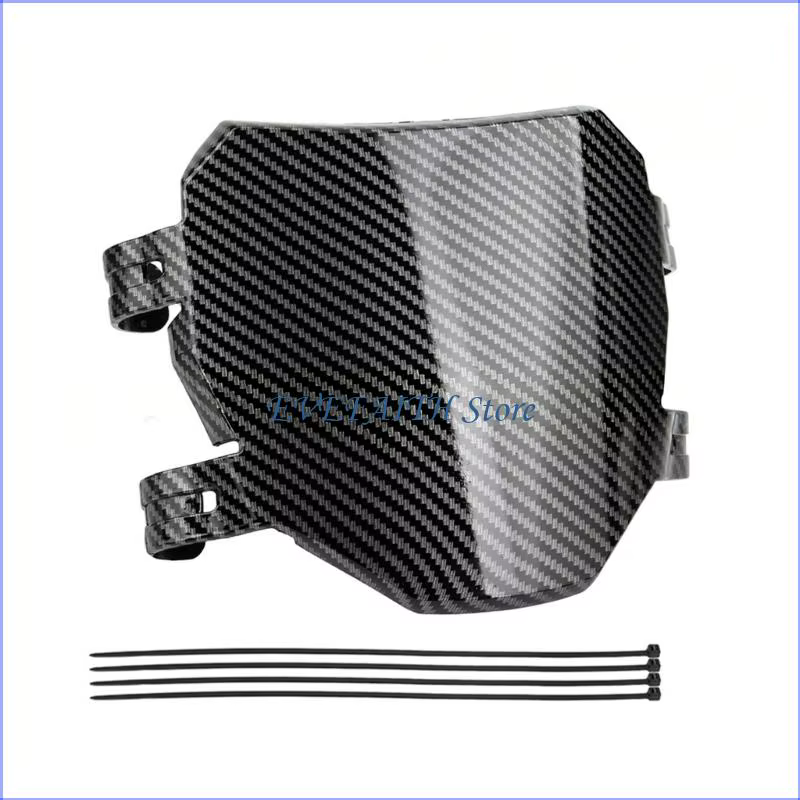 Matériel personnalisable PVC support plaque d'immatriculation vélo traînée 124B