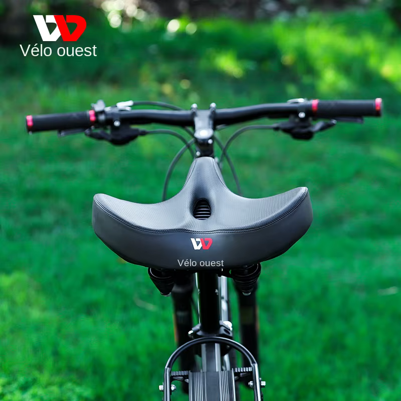 WEST BIKING – selle de vélo ergonomique et souple