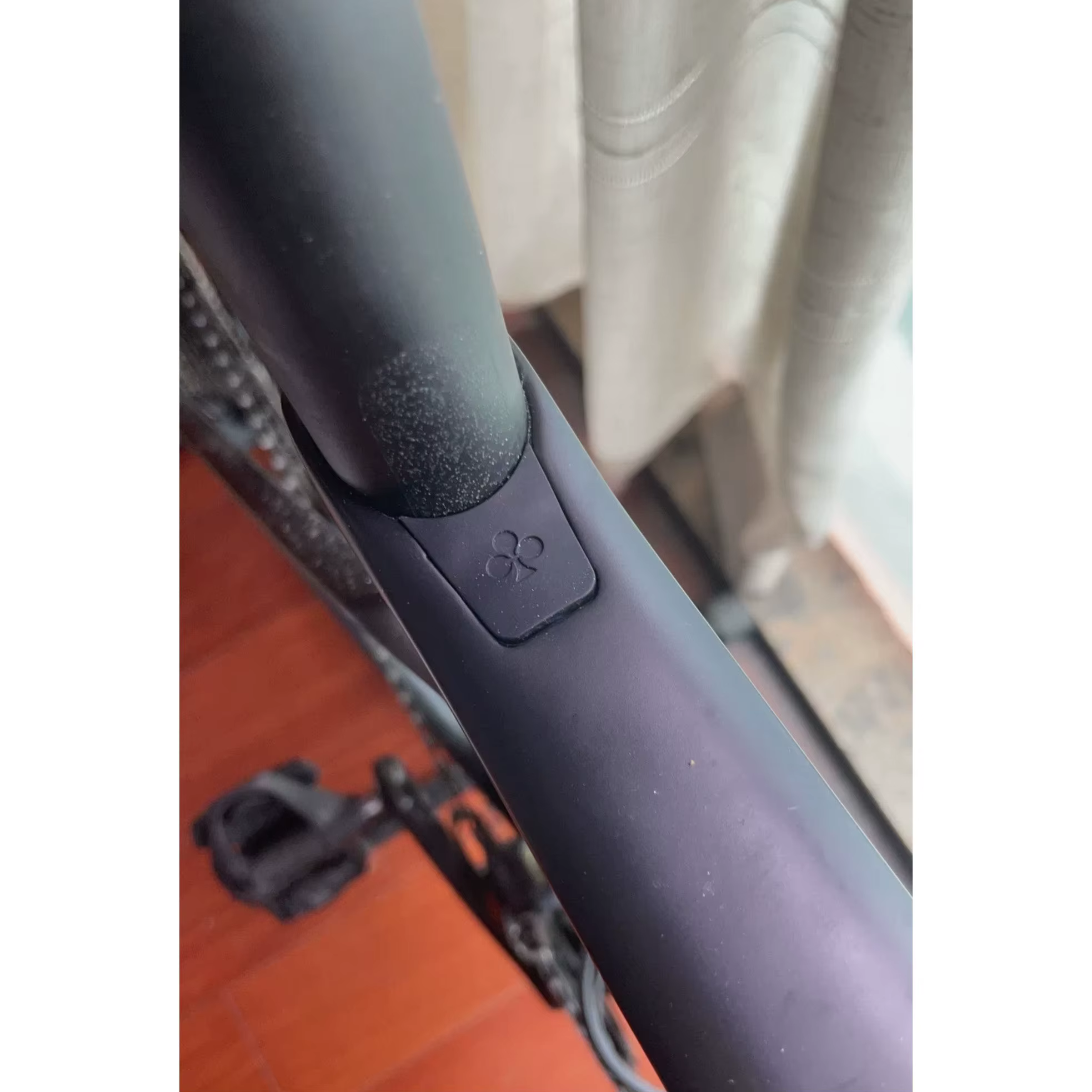 Cache-poussière pour tige de selle de vélo de route COLNAGO V5RS V4RS/C68/V3RS