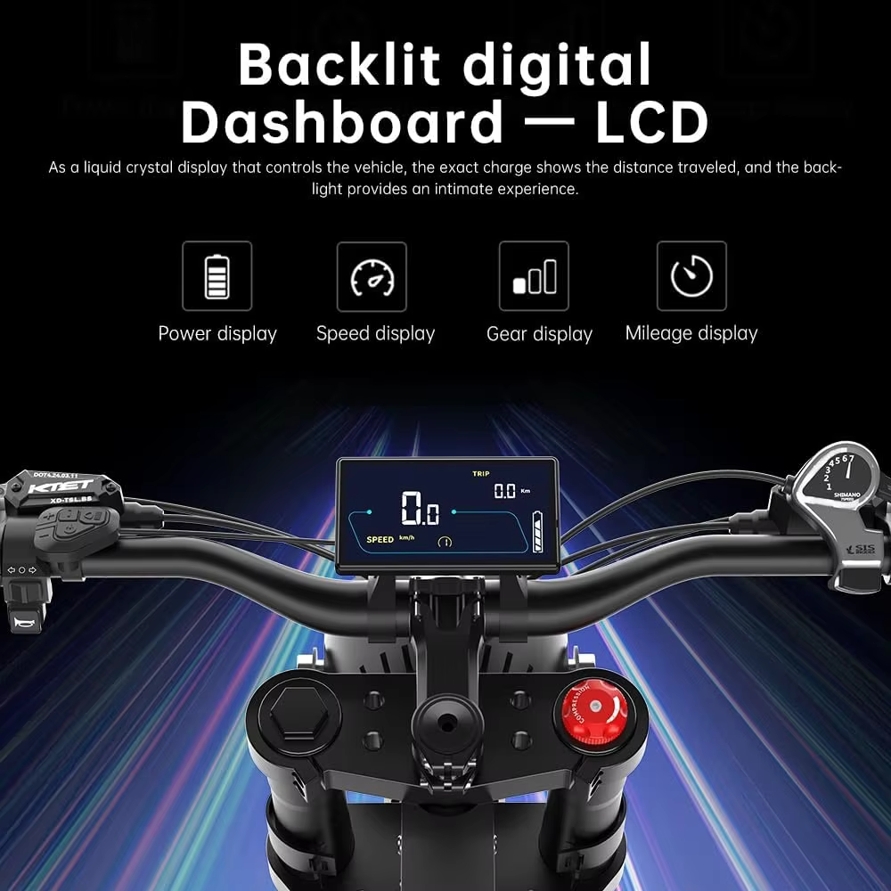 Vélo électrique EKXBike X21 Readygo pour adultes