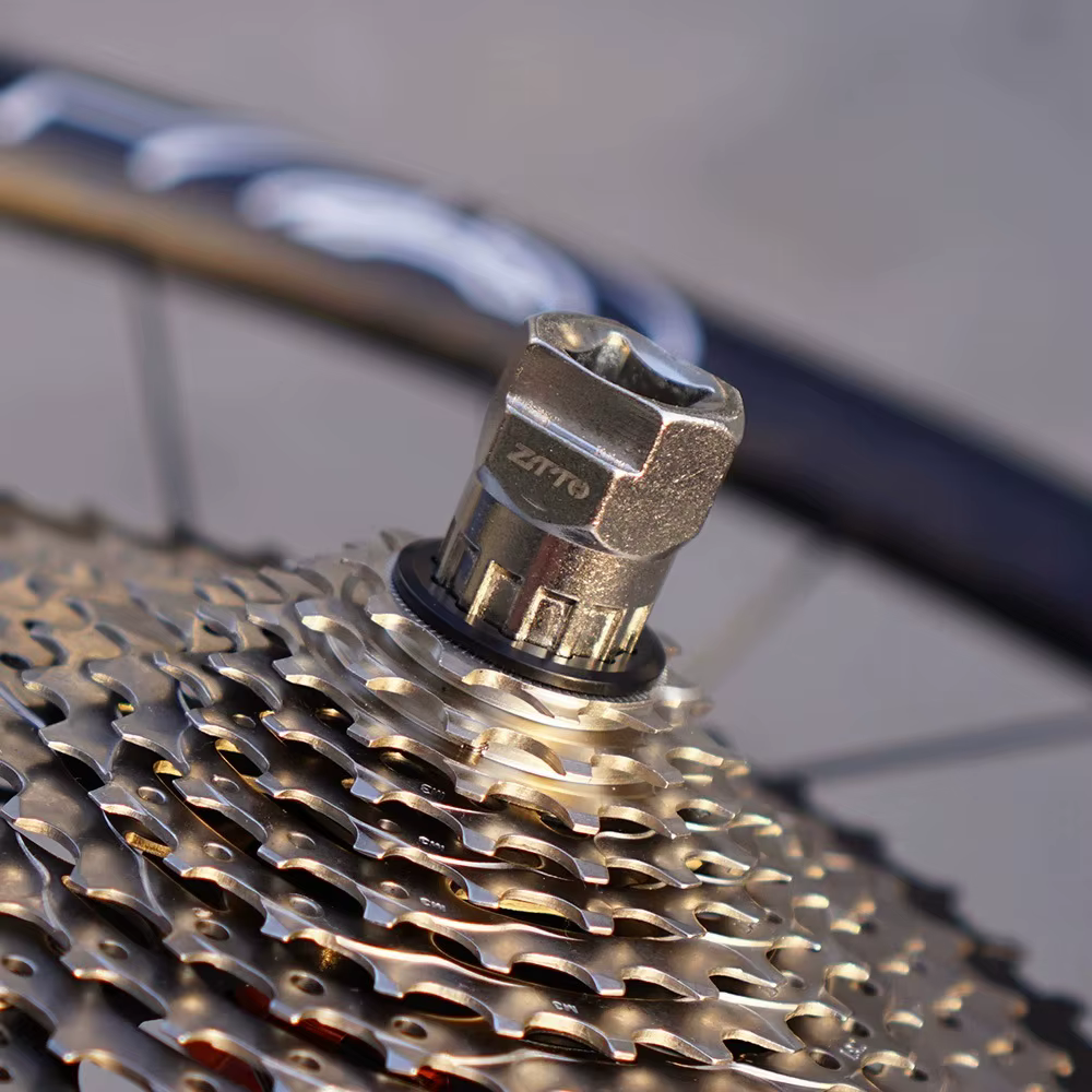 ZTTO – outil d'installation de Cassette de vélo