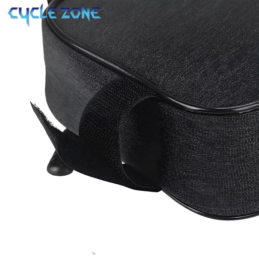 Sac triangulaire de vélo