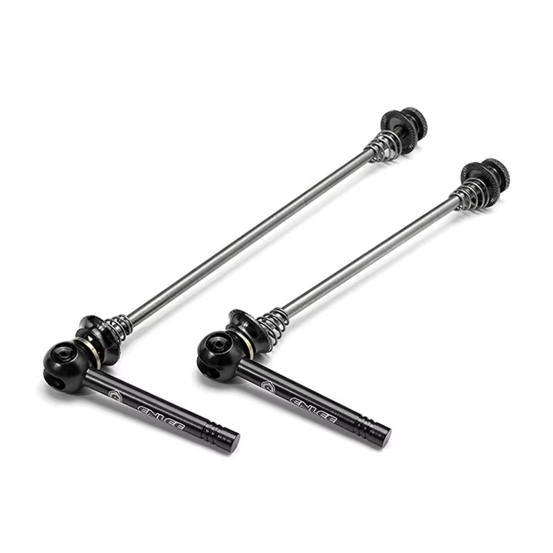 ENLEE titane Ti brochette QR vélo levier