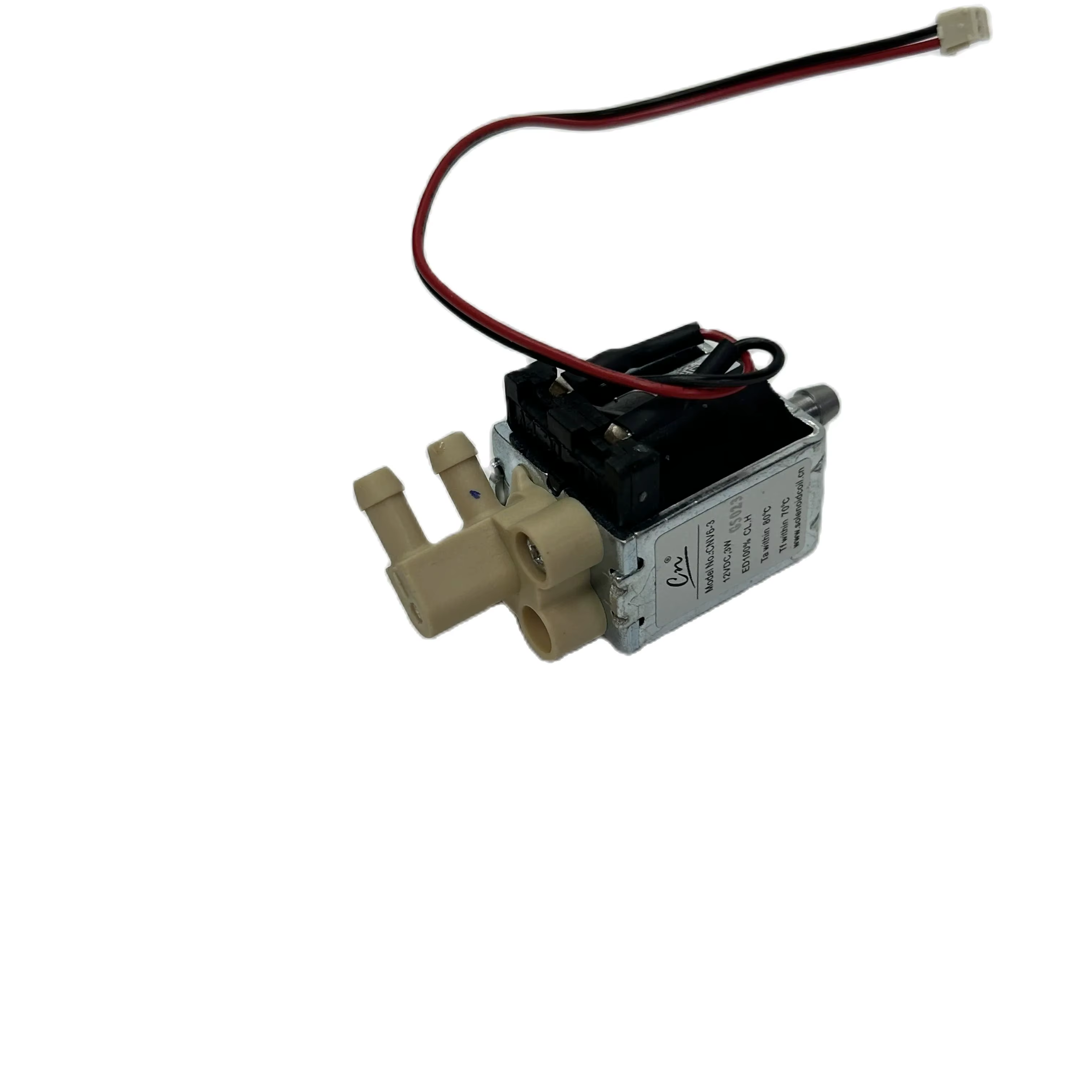 Ensemble de pièces de rechange pour électrovanne Onyx3, accessoires d'origine pour aspirateur Roborock O35 / S8 Pro Ultra / S7 Max Ultra