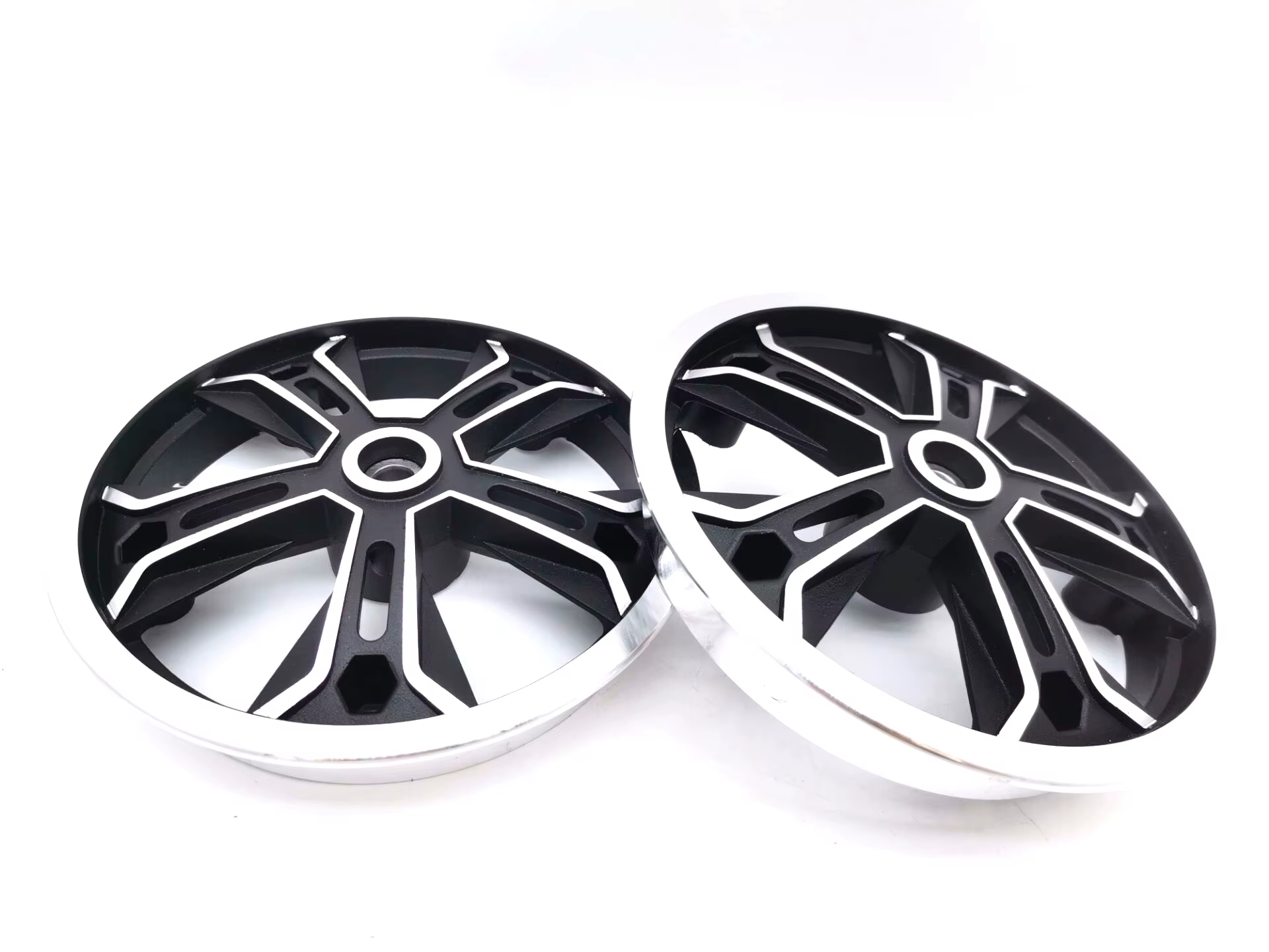 Roue en aluminium pour trottinette électrique Speedway Leger