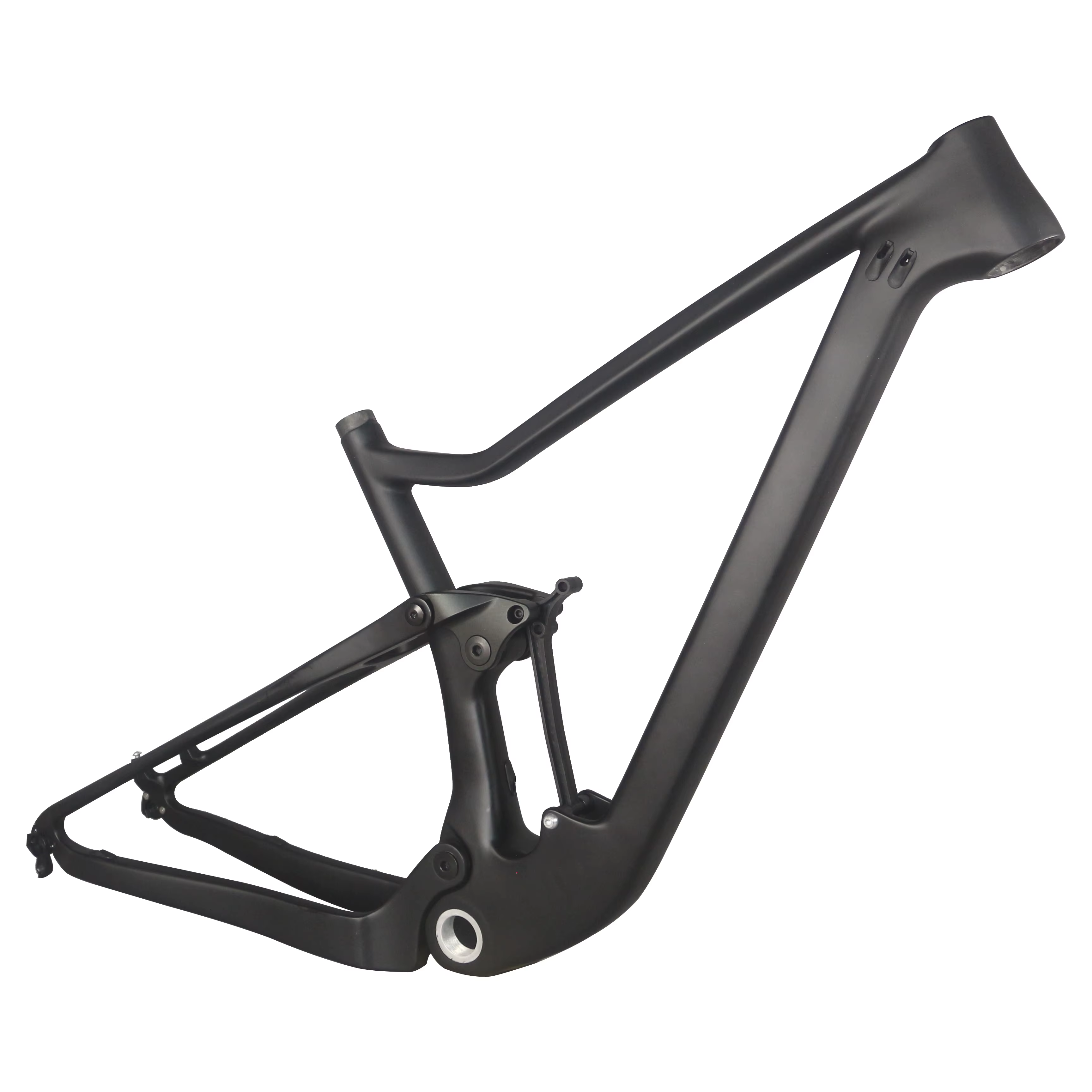 Cadre de VTT en fibre de carbone, suspension 2.35mm, 29er, 148 opathy, BSA