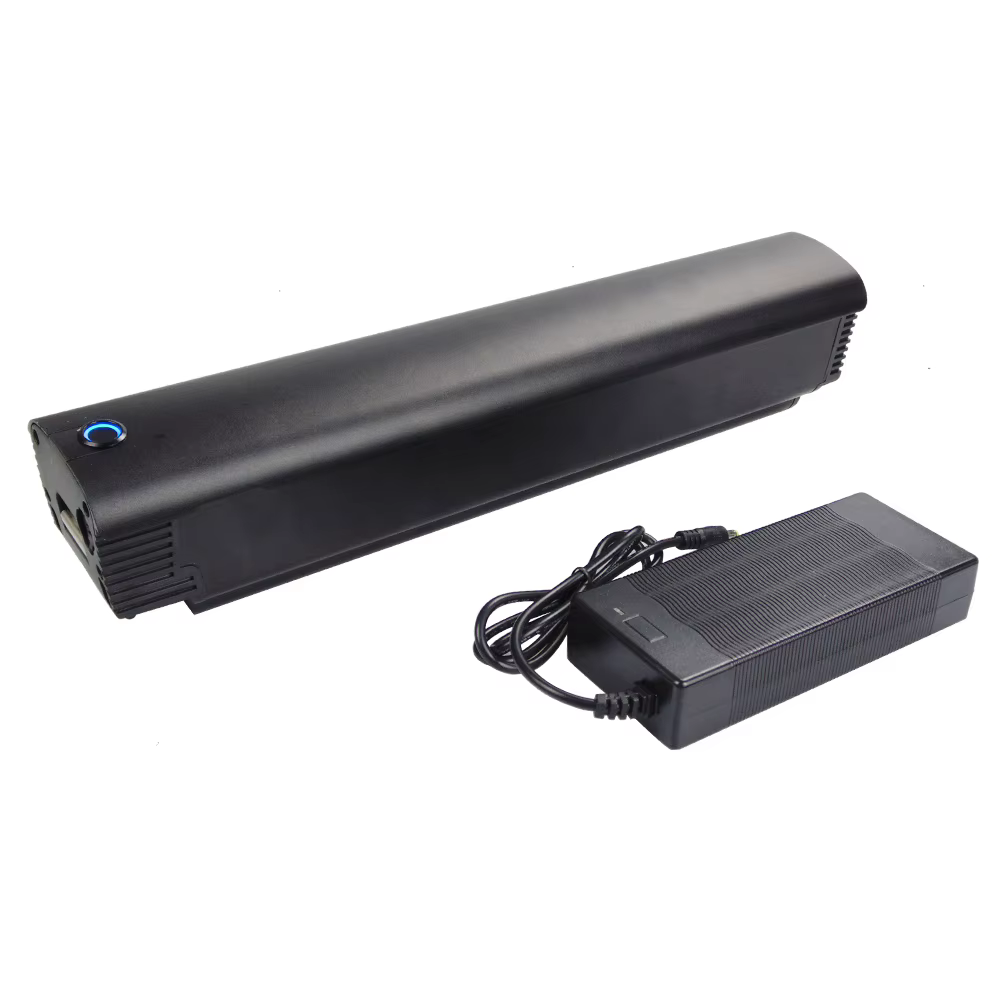 Moma Bikes vélo électrique EMTB 27.5 pouces batterie à Suspension complète remplacer freins à disque hydrauliques