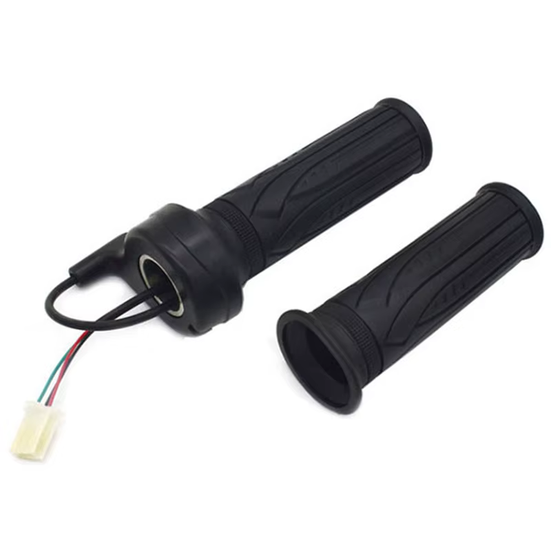 Accélérateur torsadé pour vélo électrique