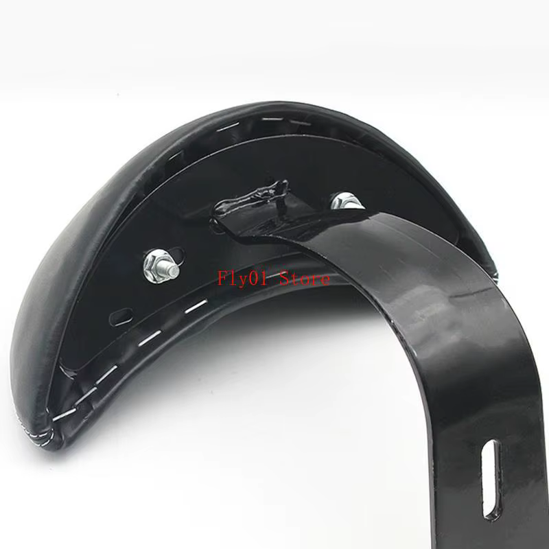 Arrière à vélo électrique pour dossier support siège dossier selle en dossier