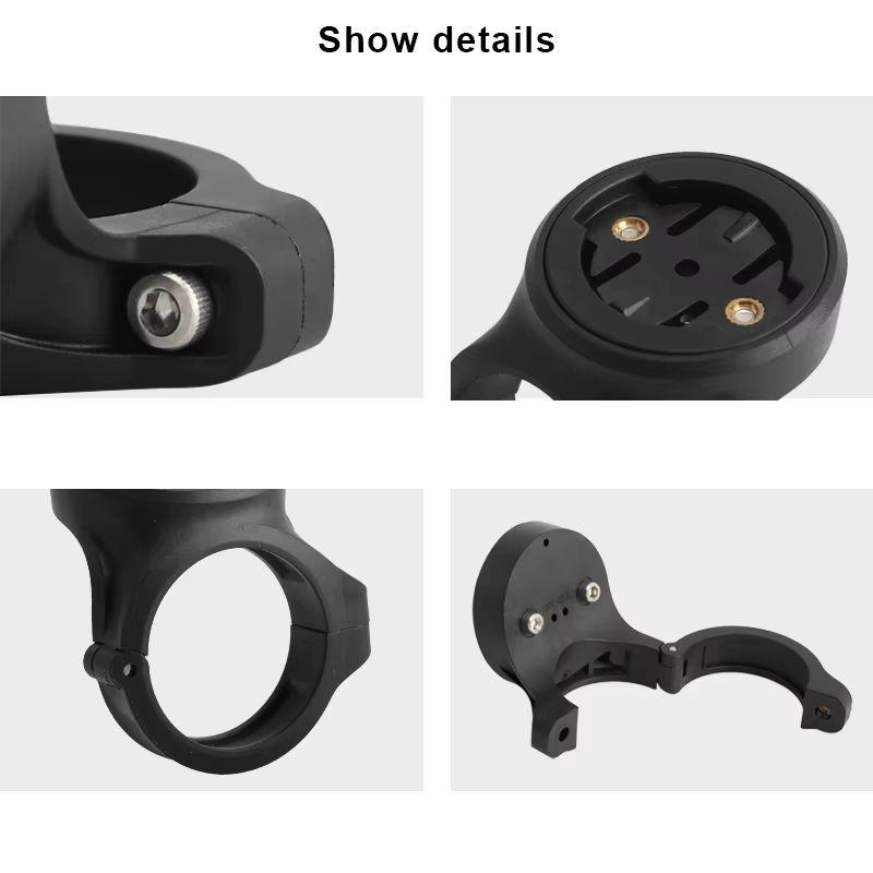 RIDERACE vélo feu arrière tige de selle support de frein