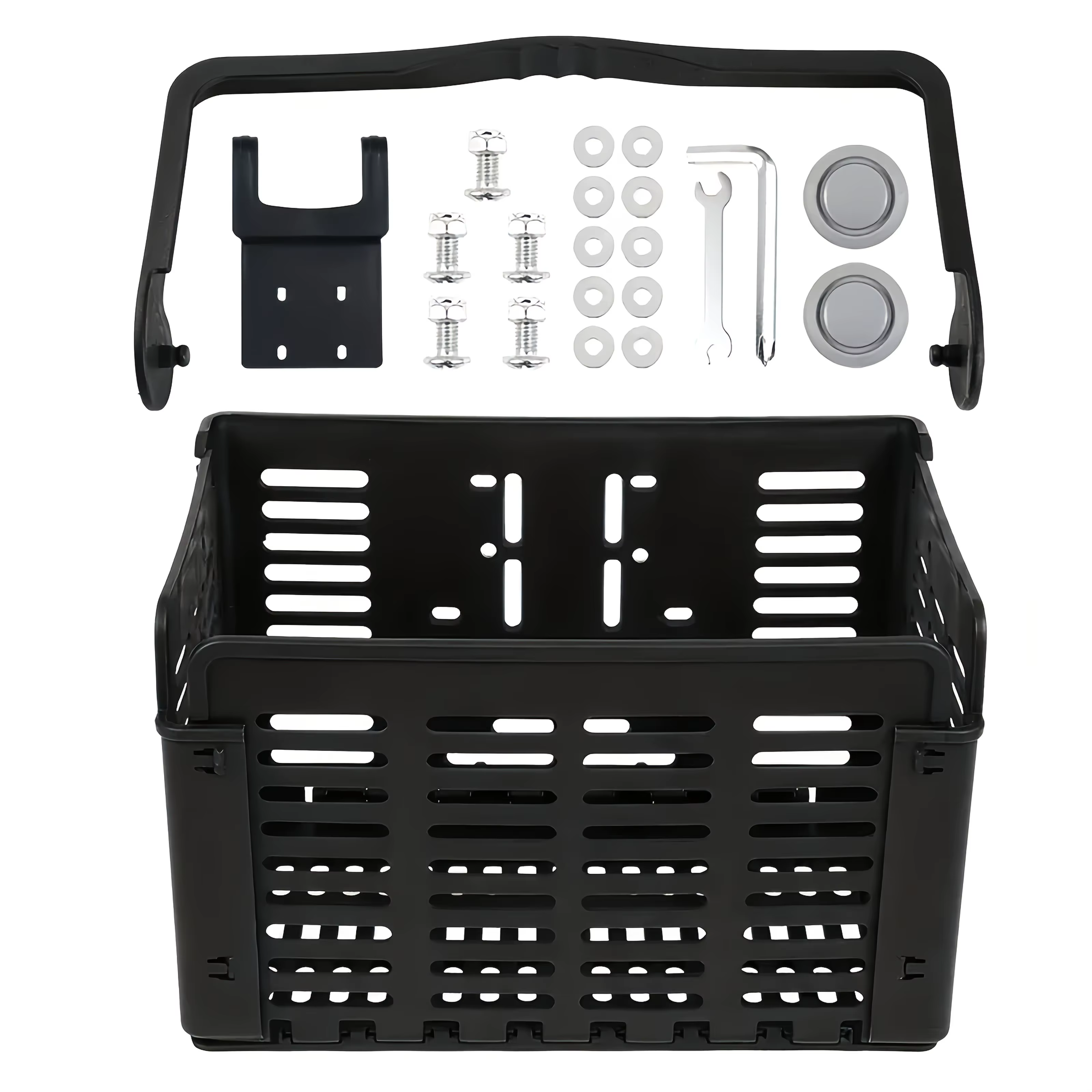 Panier de vélo pliable TOSUOD