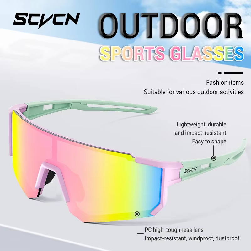 SCVCN lunettes de soleil pour hommes