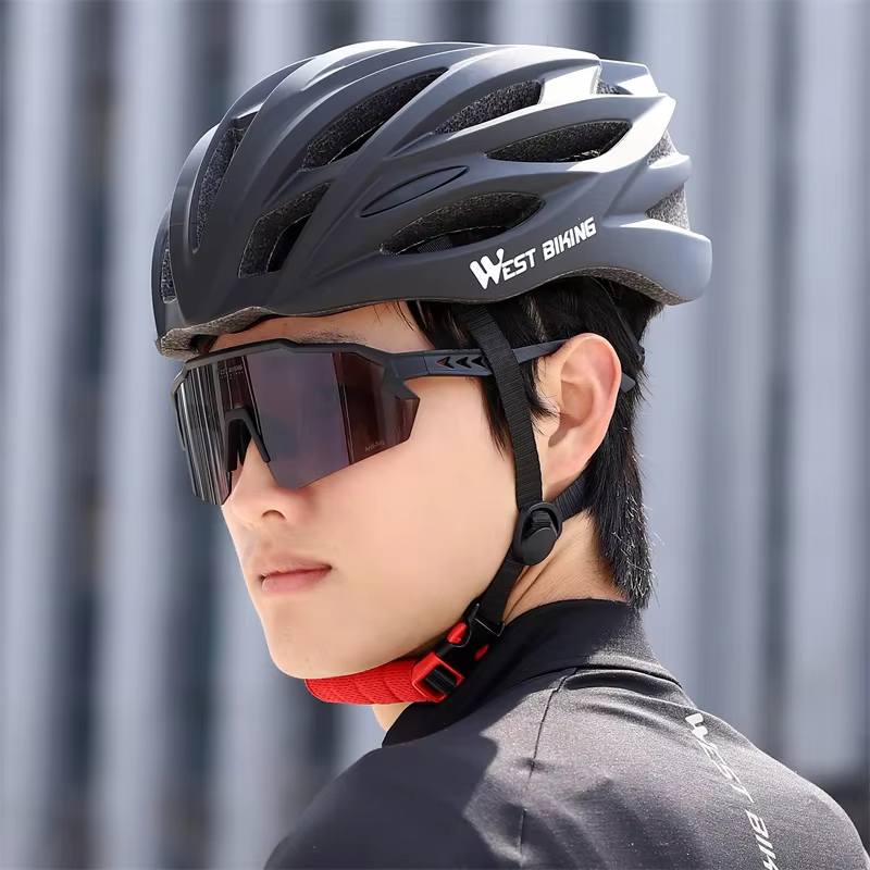WEST BIKING – casque léger pour femmes