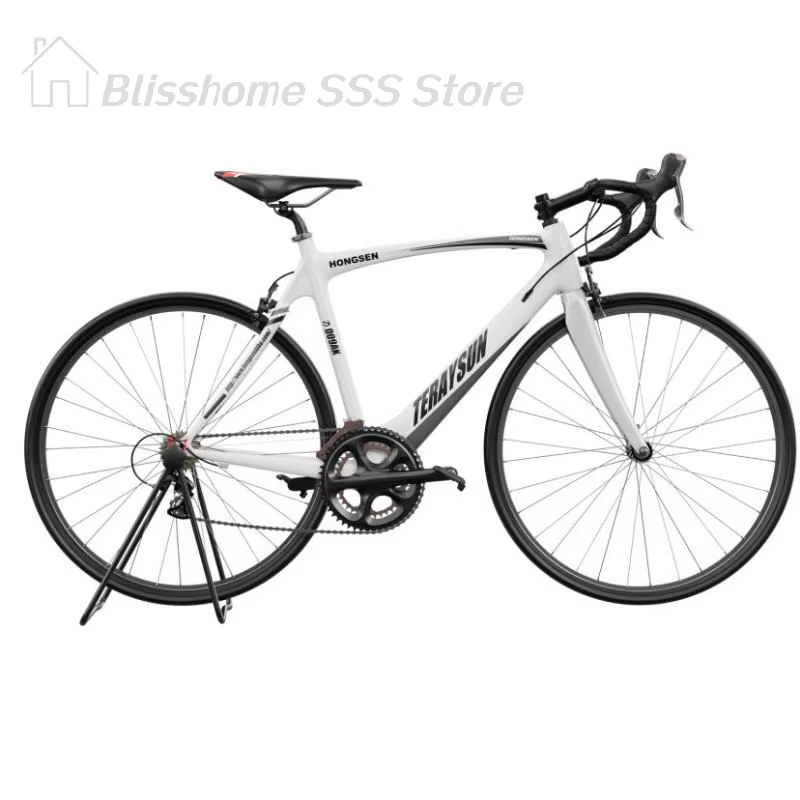 【S】1PC Support de stationnement vertical triangulaire pour vélo