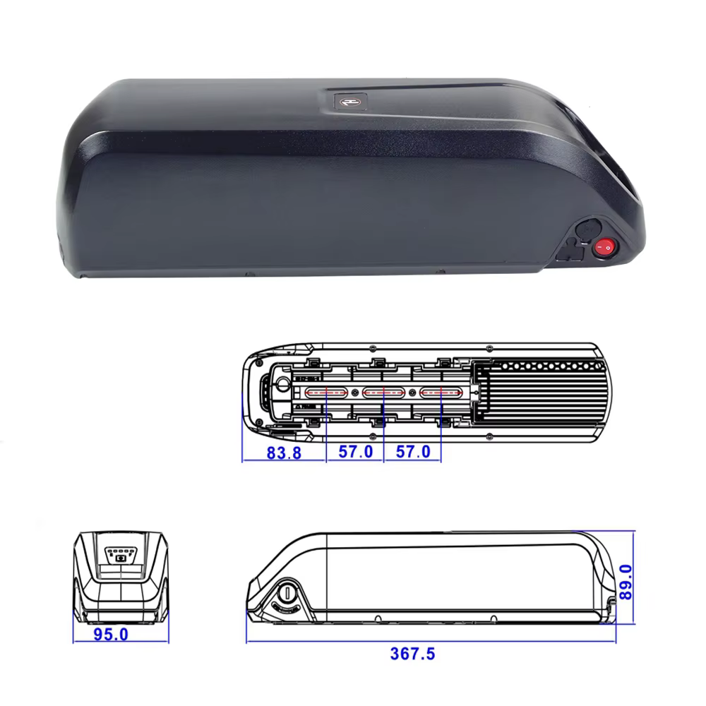 Batterie Lithium 36V, 7
