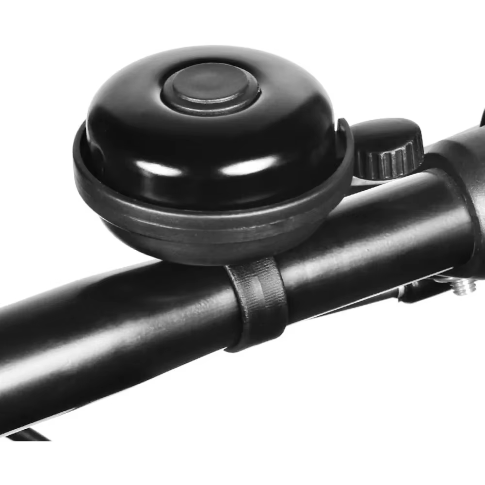 Sonnette de vélo, sonnette de vélo en aluminium