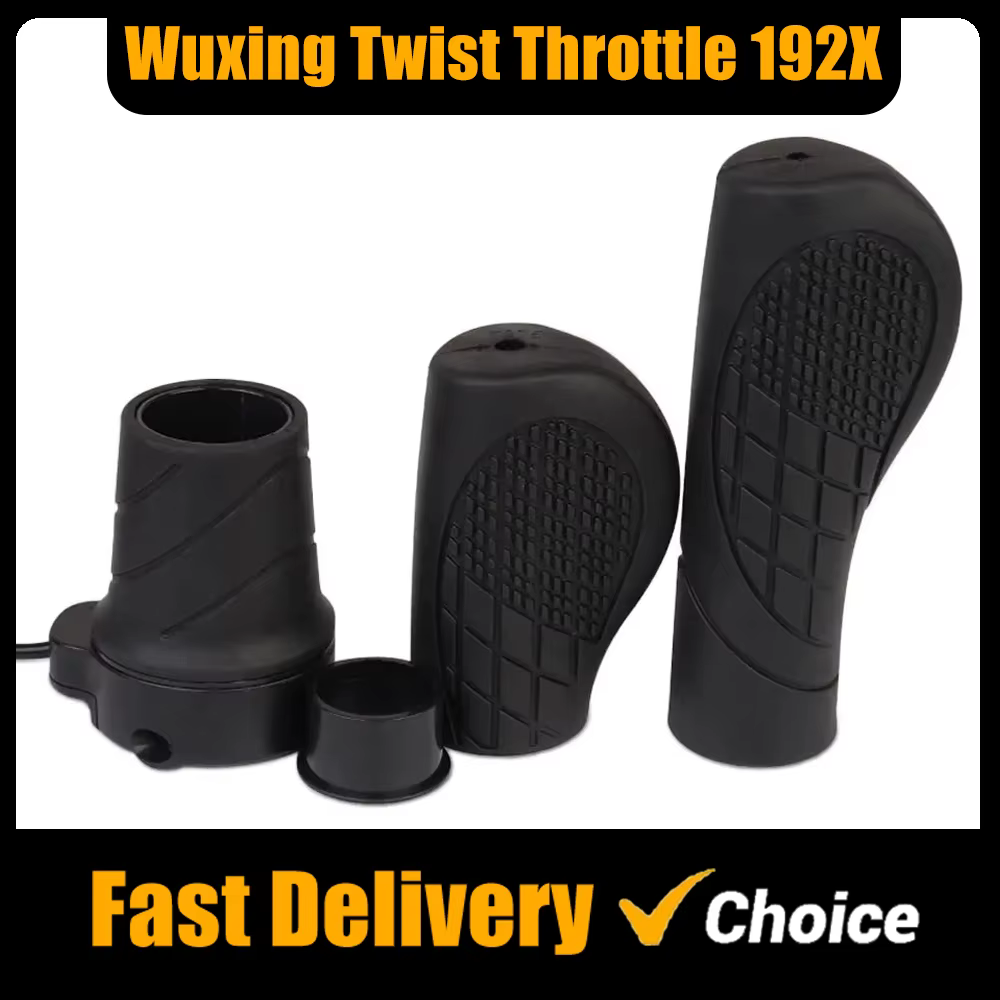 Accélérateur demi-torsion pour vélo électrique Wuxing marque 192X