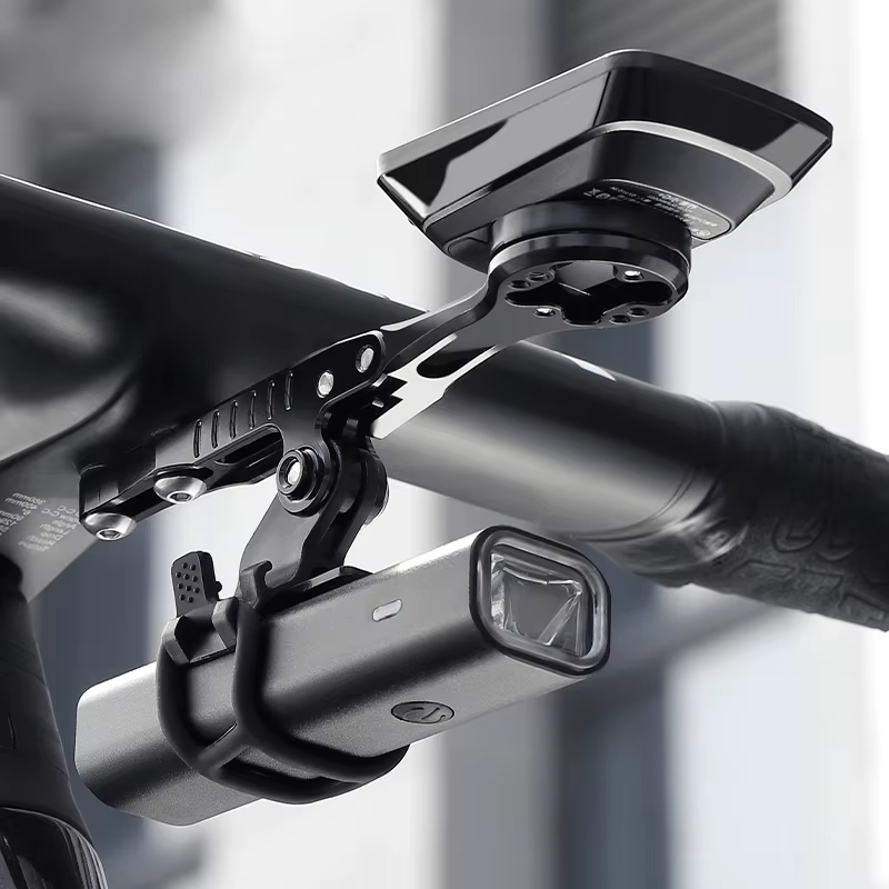 WEST BIKING-Guidon intégré pour vélo de route