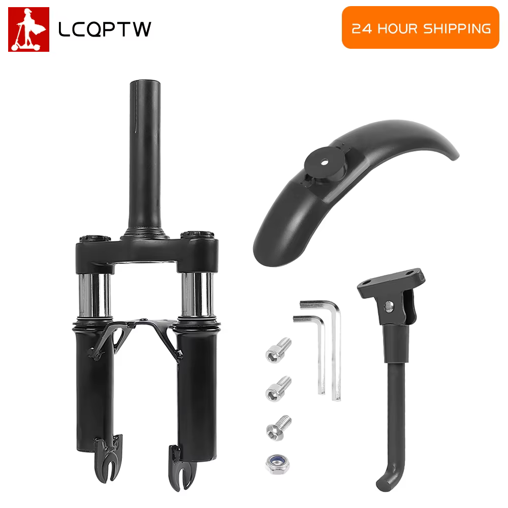Fourche et fourche pour trottinette électrique Xiaomi M365/pro 2