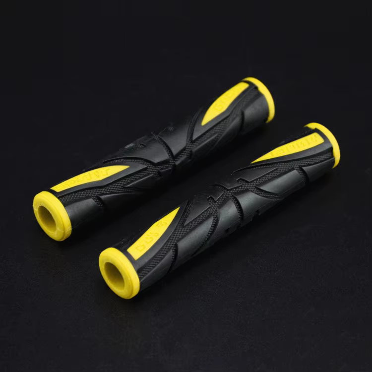 Poignée de frein manchon en Silicone moto vélo protecteur en caoutchouc souple anti-dérapant couverture de protection