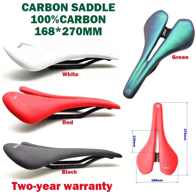 SAMANA selle en carbone route vtt