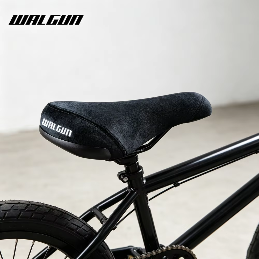 Selle de vélo Walgun BMX VTT Route Vintage pour Stunt Wheelie