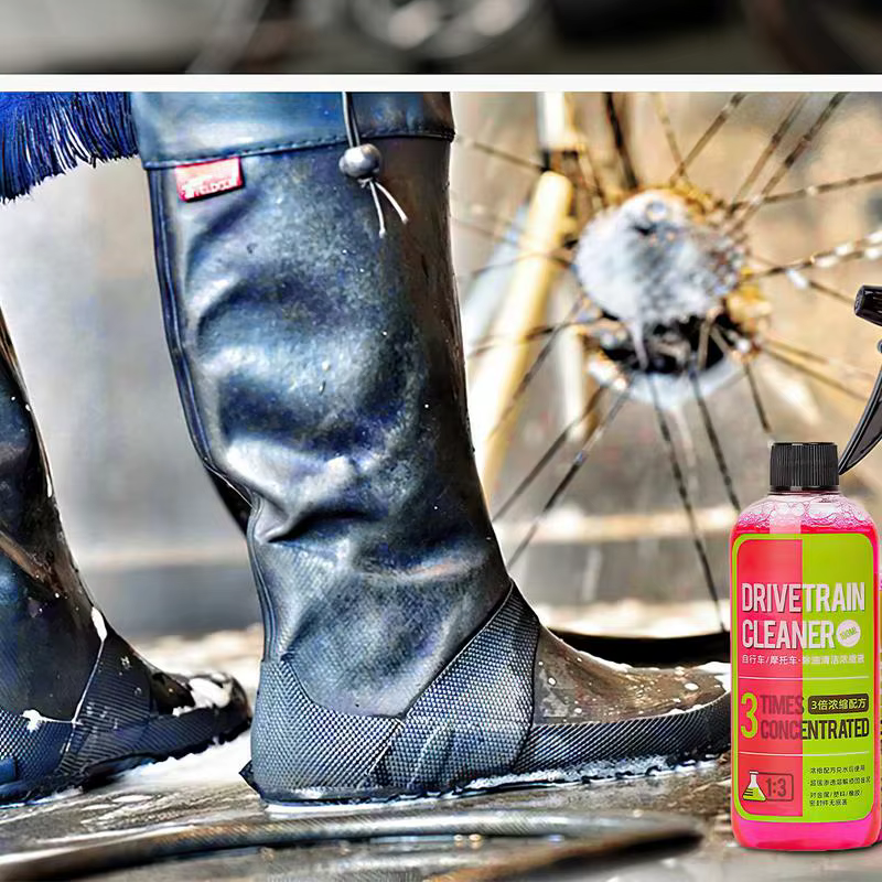 Nettoyant pour vélo DriLitrain