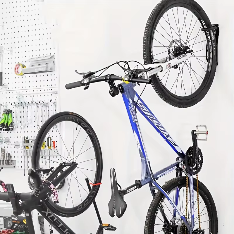 Support mural pour vélo