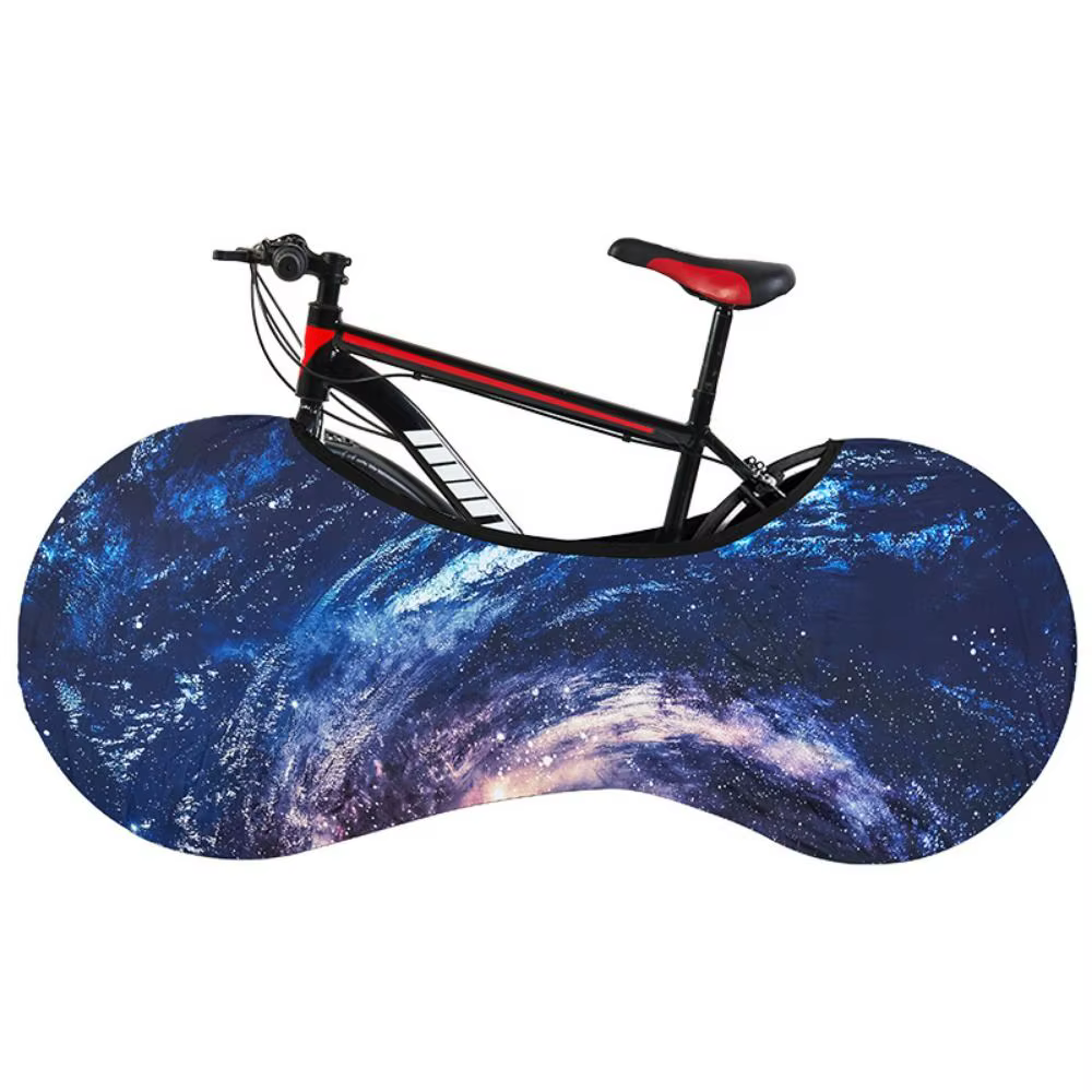 Housse de protection pour cadre de vélo