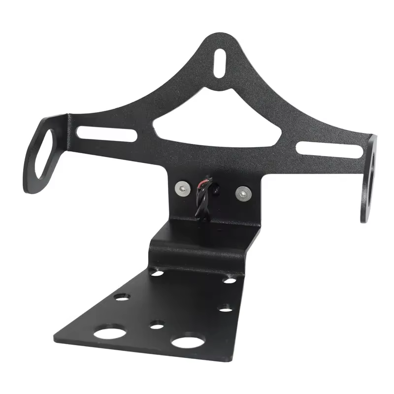 Support de plaque de planificateur Hurbike