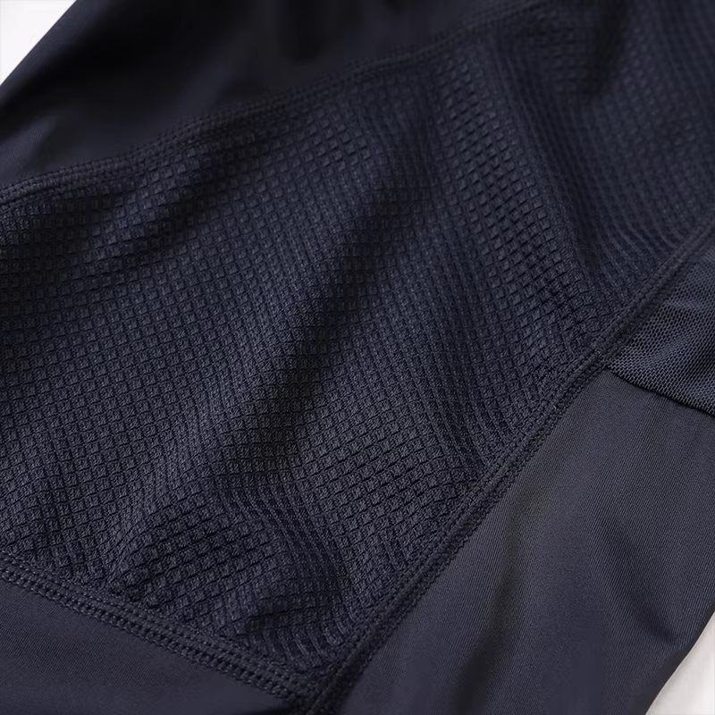 Pantalon de cyclisme long à bretelles YKYWBIKE pour homme – Printemps/Automne