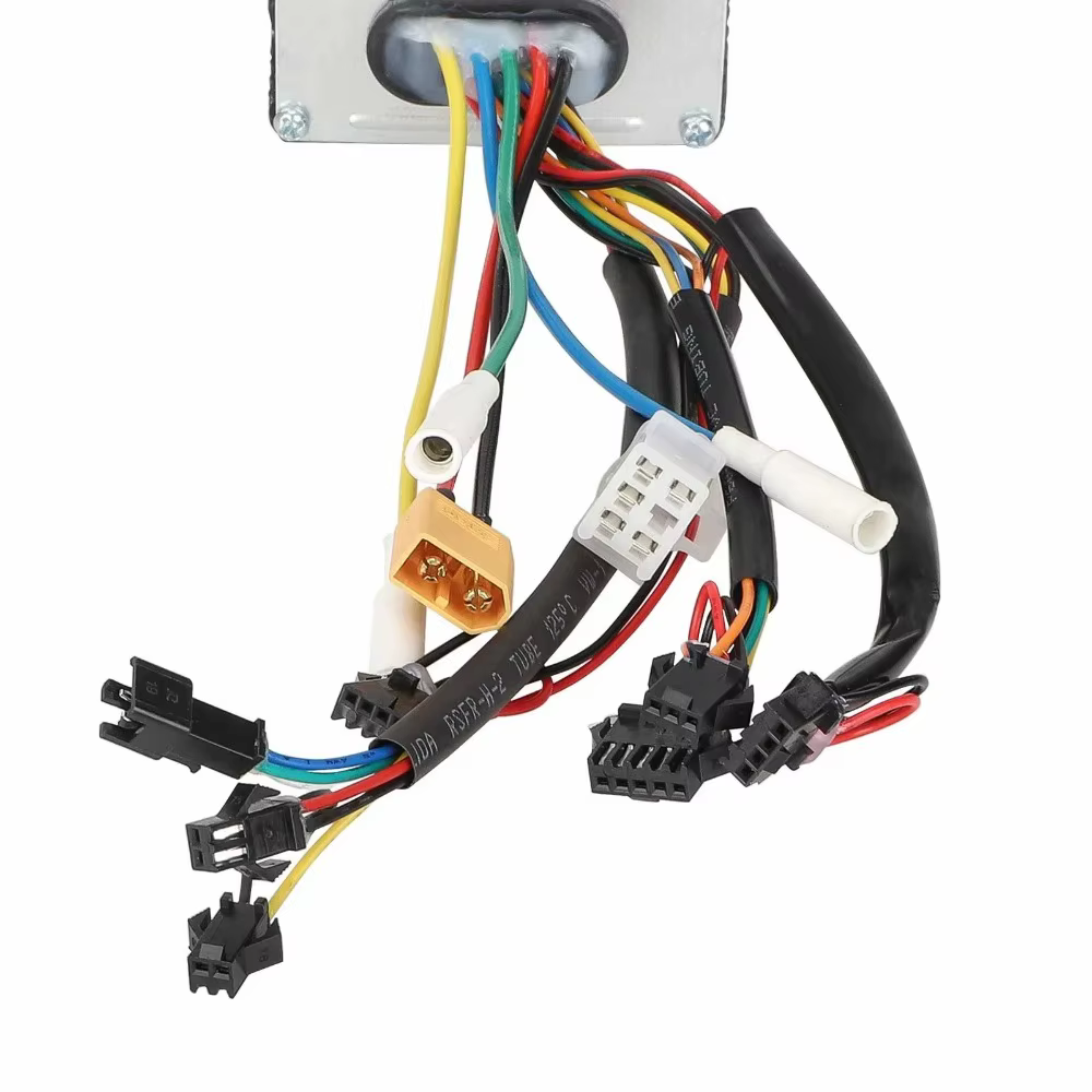Carte mère de contrôle pour trottinette électrique 48V 25A