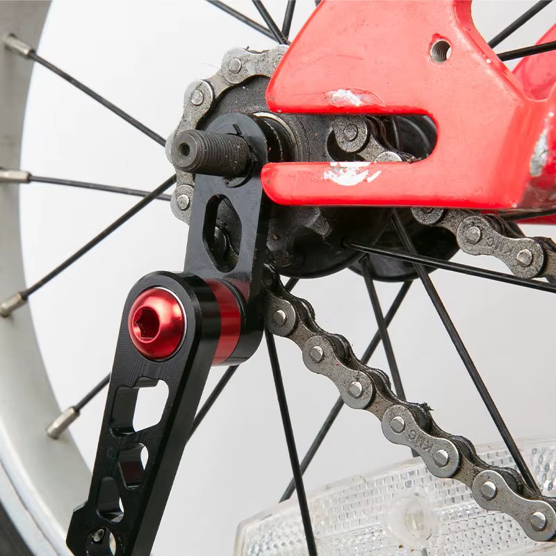 Tendeur de chaîne de vélo en alliage d'aluminium