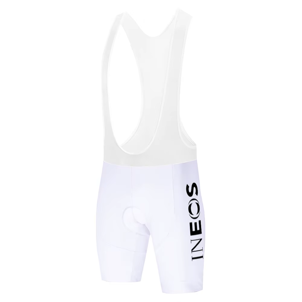 2026 INEOS GRENADIER culotte ciclismo hombre bretele