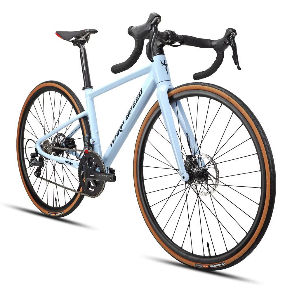1 paire de pneus de vélo INNOVA 700C 700x28C (28-622)
