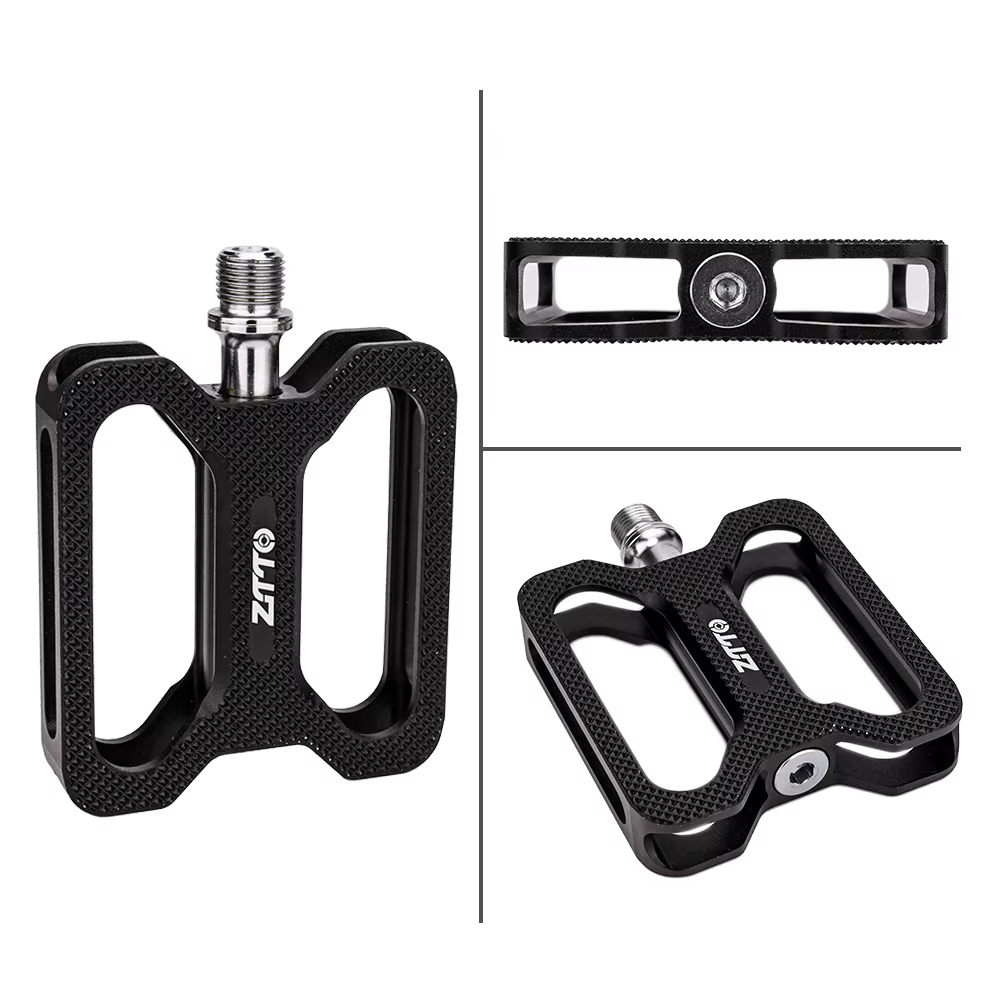 ZTTO vélos de montagne plate-forme pédales de plage vélo de ville en aluminium roulement lisse vtt pédale antidérapante